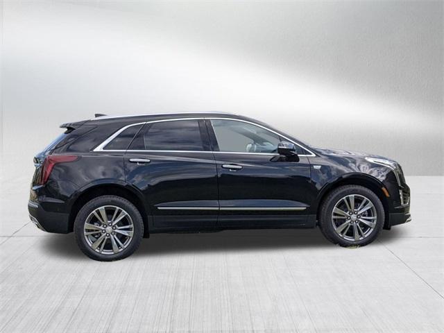 new 2025 Cadillac XT5 car, priced at $58,585