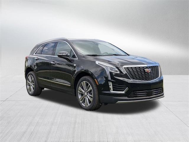 new 2025 Cadillac XT5 car, priced at $58,585