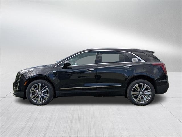 new 2025 Cadillac XT5 car, priced at $58,585