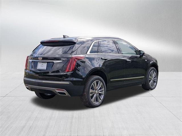 new 2025 Cadillac XT5 car, priced at $58,585