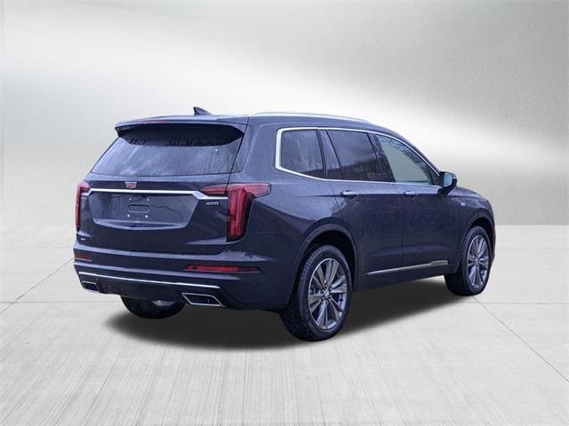 new 2025 Cadillac XT6 car, priced at $60,665