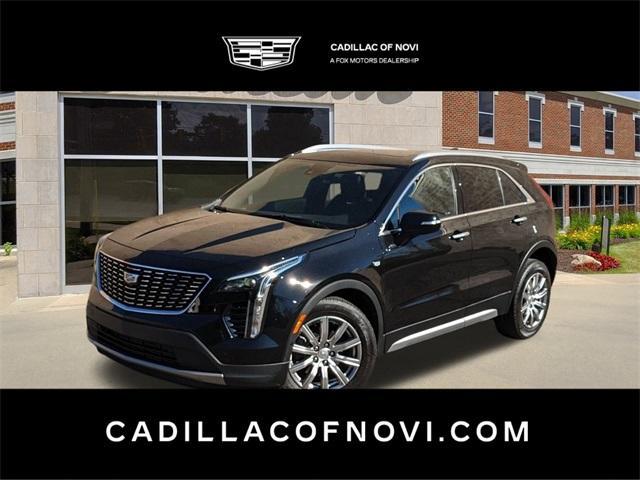 used 2022 Cadillac XT4 car, priced at $27,799