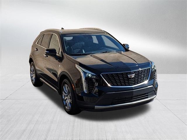 used 2022 Cadillac XT4 car, priced at $27,799