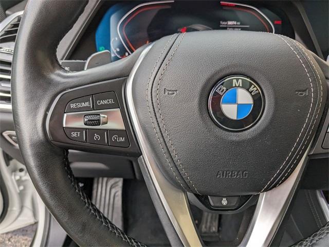 used 2019 BMW X5 car, priced at $34,734