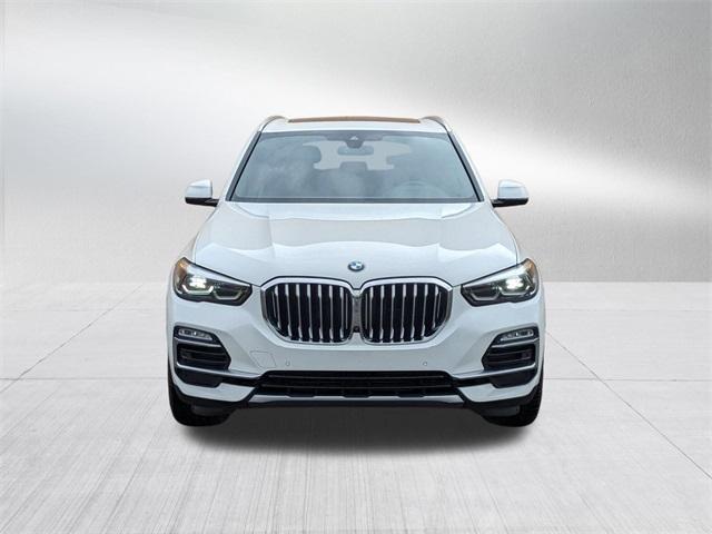 used 2019 BMW X5 car, priced at $34,734