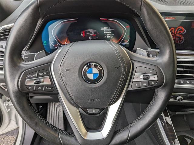 used 2019 BMW X5 car, priced at $34,734