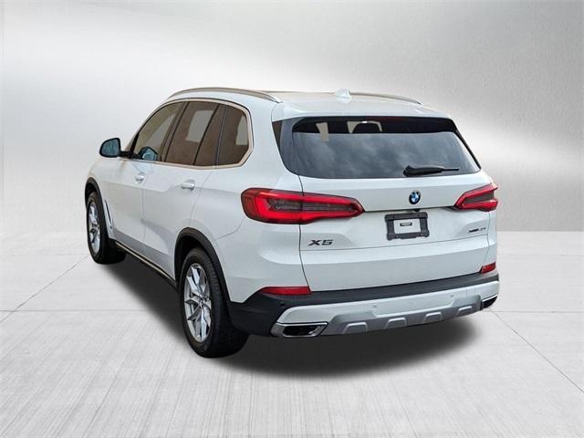 used 2019 BMW X5 car, priced at $34,734