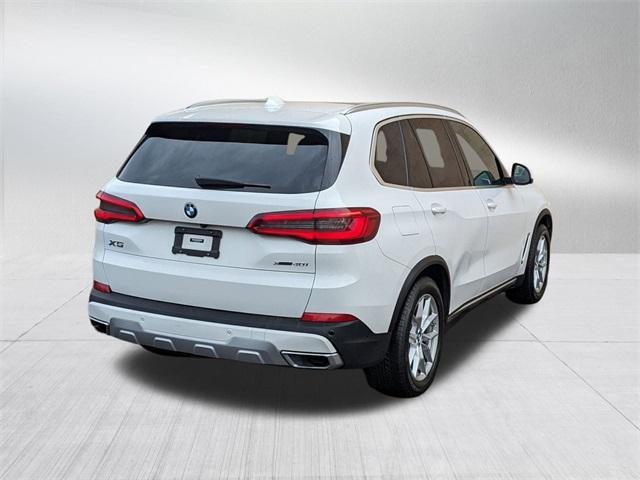 used 2019 BMW X5 car, priced at $34,734