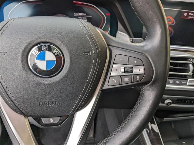 used 2019 BMW X5 car, priced at $34,734