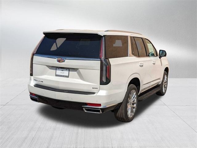 new 2024 Cadillac Escalade car, priced at $99,965