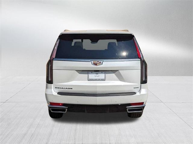 new 2024 Cadillac Escalade car, priced at $99,965