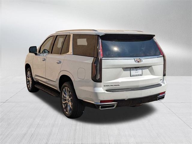 new 2024 Cadillac Escalade car, priced at $99,965