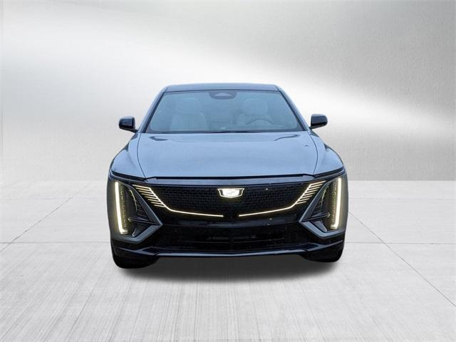 new 2025 Cadillac LYRIQ car, priced at $64,385