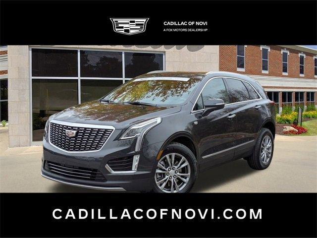 used 2023 Cadillac XT5 car, priced at $33,195