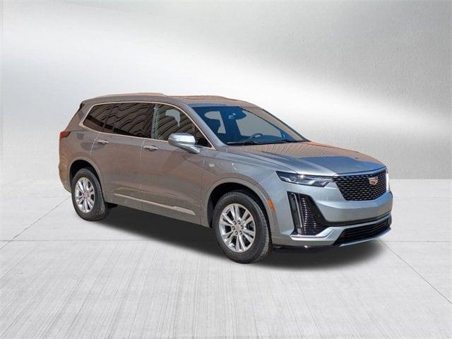 new 2025 Cadillac XT6 car, priced at $53,539