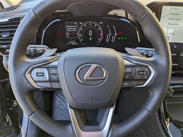 used 2023 Lexus NX 350 car, priced at $41,397