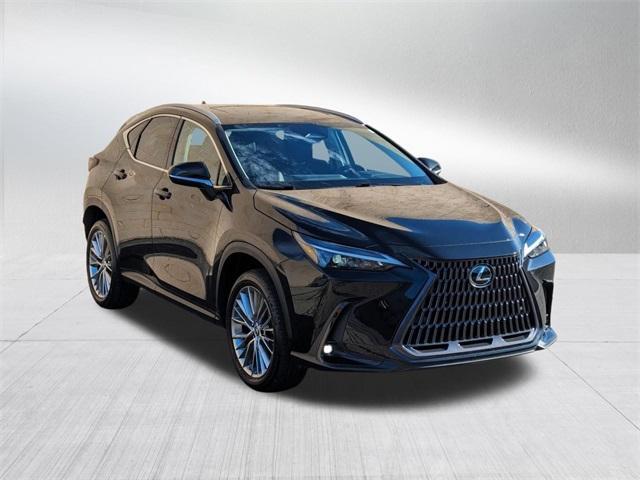 used 2023 Lexus NX 350 car, priced at $41,397