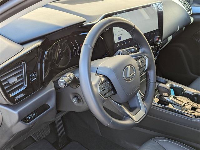 used 2023 Lexus NX 350 car, priced at $41,397