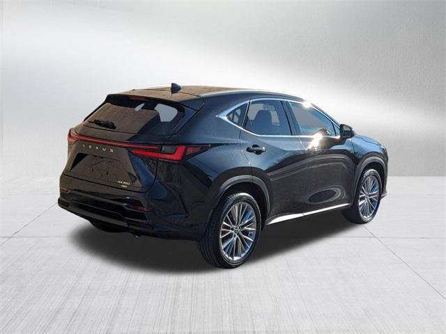 used 2023 Lexus NX 350 car, priced at $41,397