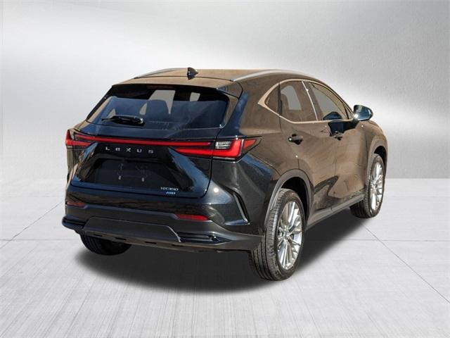 used 2023 Lexus NX 350 car, priced at $41,397