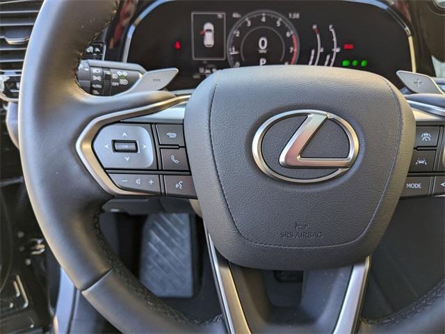 used 2023 Lexus NX 350 car, priced at $41,397