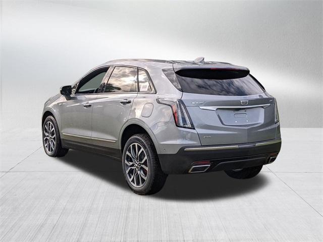 new 2025 Cadillac XT5 car, priced at $65,555