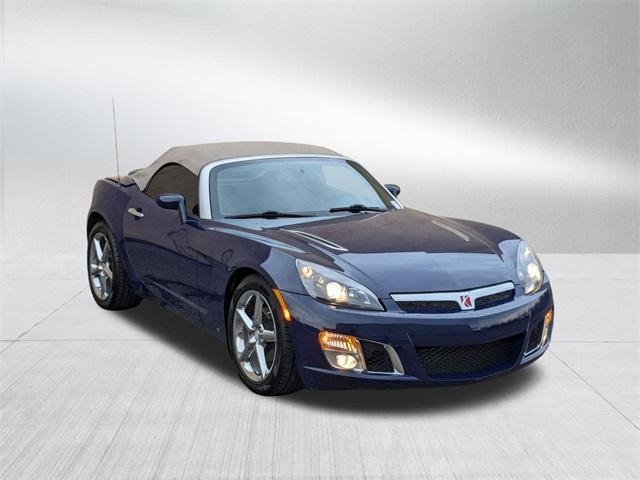 used 2009 Saturn Sky car, priced at $16,204