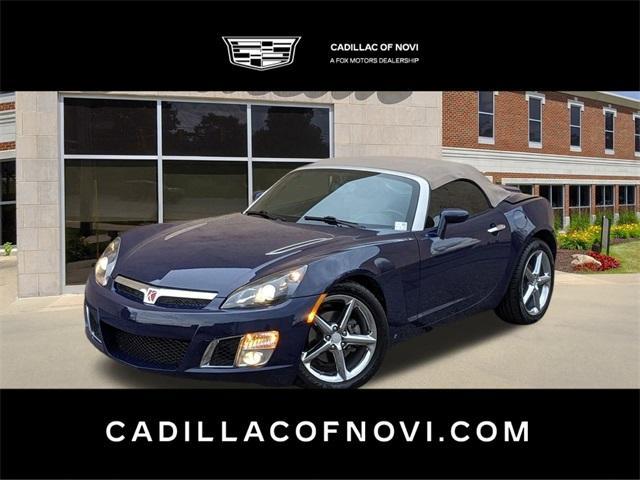 used 2009 Saturn Sky car, priced at $16,204