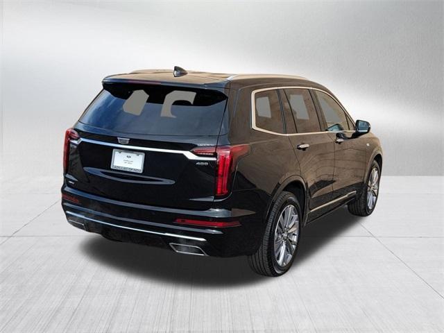 used 2024 Cadillac XT6 car, priced at $51,725