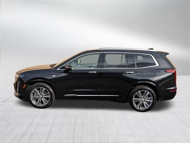 used 2024 Cadillac XT6 car, priced at $51,725