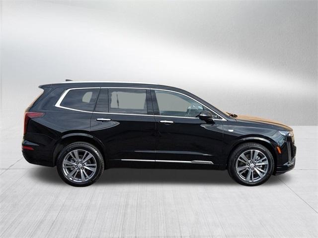 used 2024 Cadillac XT6 car, priced at $51,725