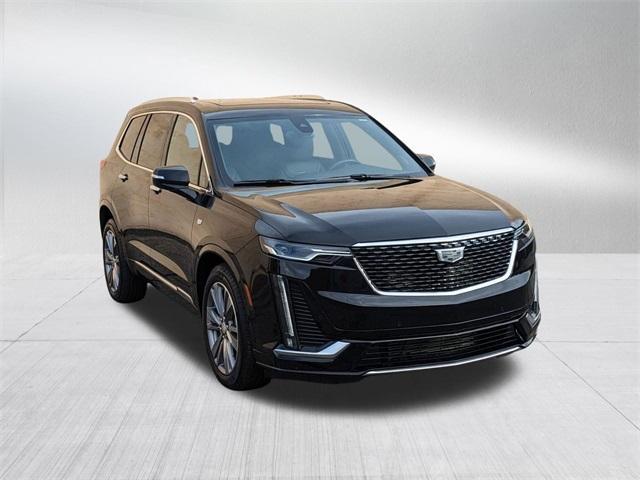 used 2024 Cadillac XT6 car, priced at $51,725