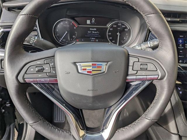 used 2024 Cadillac XT6 car, priced at $51,725