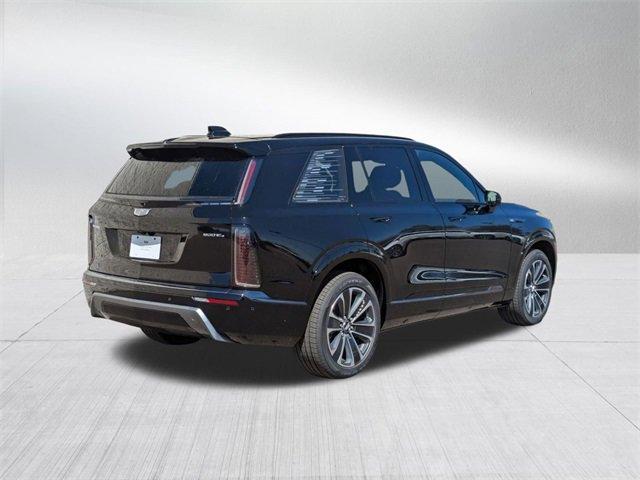 new 2026 Cadillac VISTIQ car, priced at $81,615