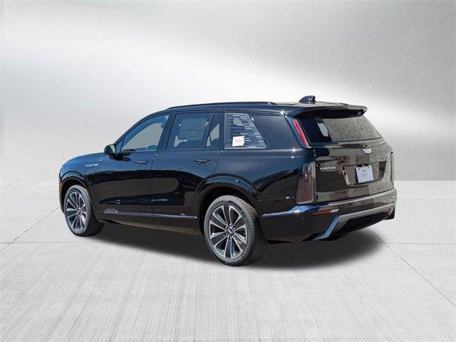 new 2026 Cadillac VISTIQ car, priced at $81,615