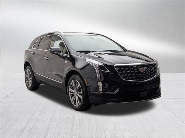 new 2025 Cadillac XT5 car, priced at $58,585