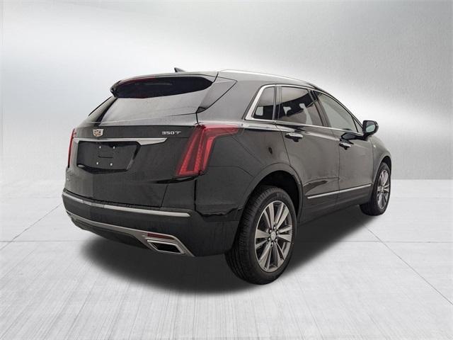 new 2025 Cadillac XT5 car, priced at $58,585