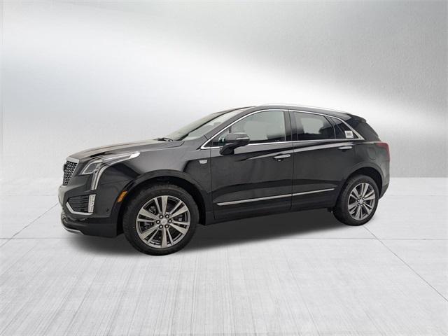 new 2025 Cadillac XT5 car, priced at $58,585