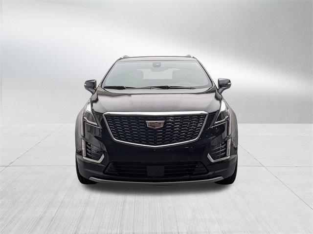 new 2025 Cadillac XT5 car, priced at $58,585