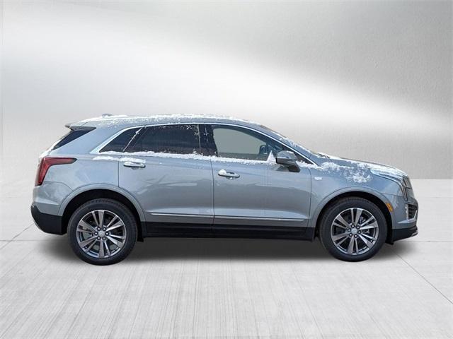 new 2025 Cadillac XT5 car, priced at $55,385