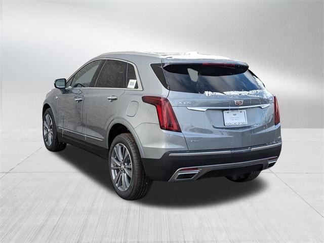 new 2025 Cadillac XT5 car, priced at $55,385