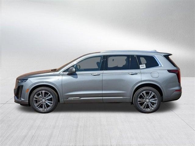 new 2025 Cadillac XT6 car, priced at $60,514