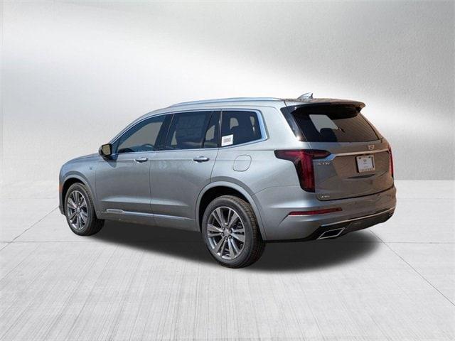 new 2025 Cadillac XT6 car, priced at $60,514