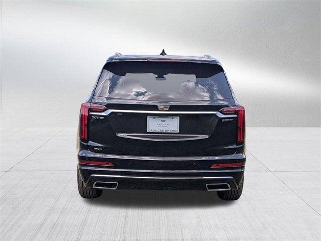 new 2025 Cadillac XT6 car, priced at $54,164