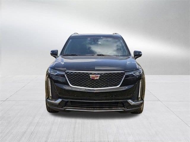 new 2025 Cadillac XT6 car, priced at $54,164