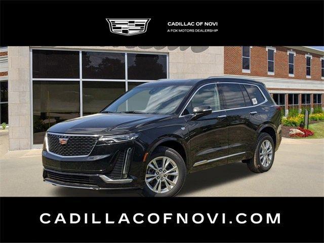 new 2025 Cadillac XT6 car, priced at $54,164