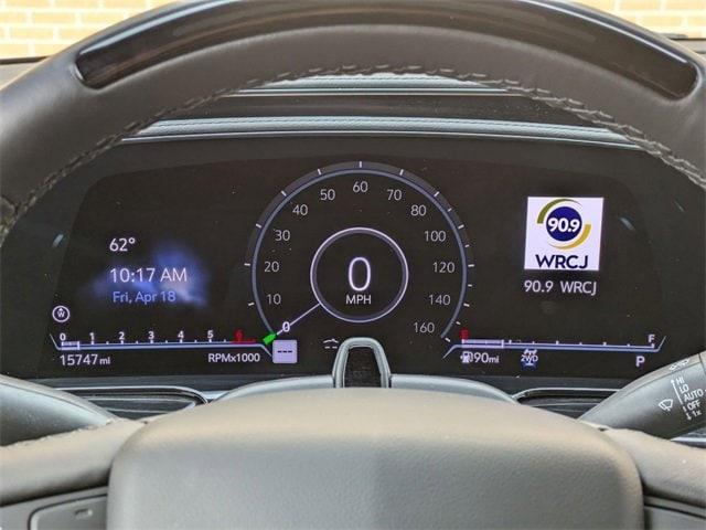 used 2024 Cadillac Escalade car, priced at $86,995
