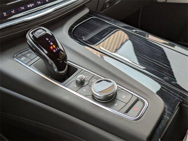 used 2024 Cadillac Escalade car, priced at $86,995