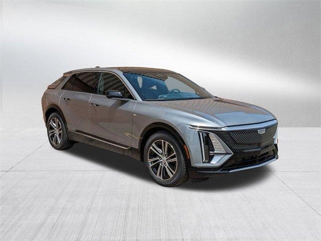new 2025 Cadillac LYRIQ car, priced at $64,499