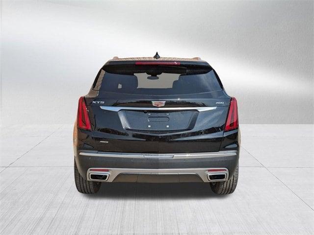 new 2025 Cadillac XT5 car, priced at $56,010